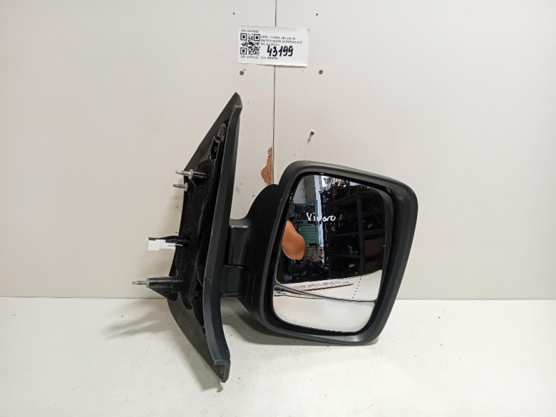 Retrovisore Esterno ANT DX 0411063 Opel Vivaro B 2015