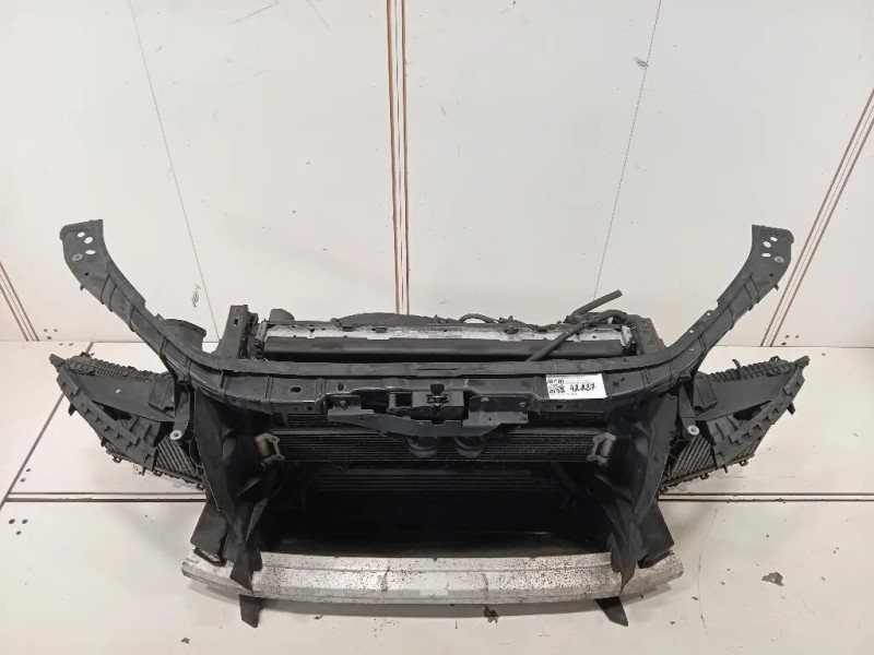 KIT Radiatori 7L0 121 203 G7L6 121 253 B Audi Q7 4LB 2006