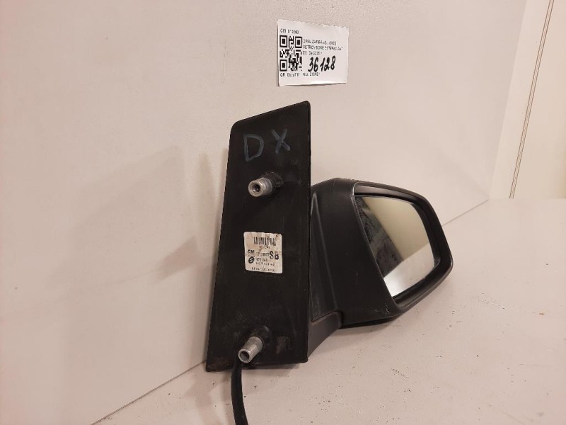 Retrovisore Esterno ANT DX 010850 5 FILE Opel Zafira B 2005