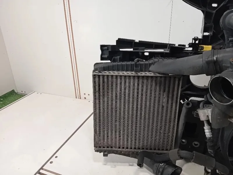 KIT Radiatori 7L0 121 203 G7L6 121 253 B Audi Q7 4LB 2006