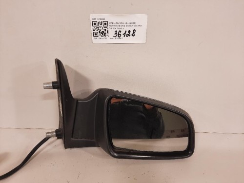 Retrovisore Esterno ANT DX 010850 5 FILE Opel Zafira B 2005