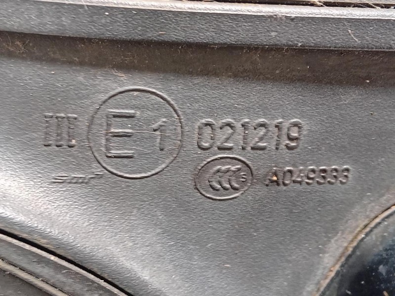 Retrovisore Esterno ANT DX 5 FILI 13354622 Opel Zafira C 2012