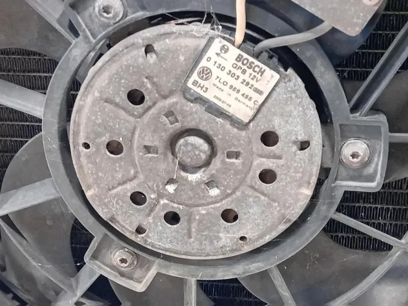 KIT Radiatori 7L0 121 203 G7L6 121 253 B Audi Q7 4LB 2006