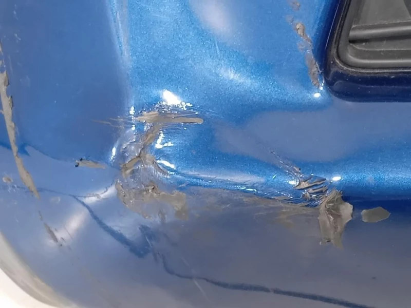 Paraurti ANT 52119-B4100 Daihatsu Terios II 2009