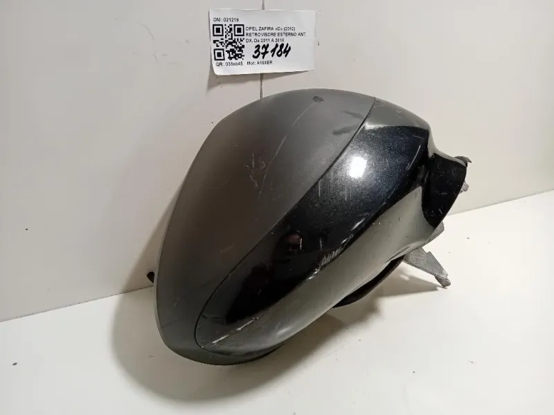 Retrovisore Esterno ANT DX 5 FILI 13354622 Opel Zafira C 2012