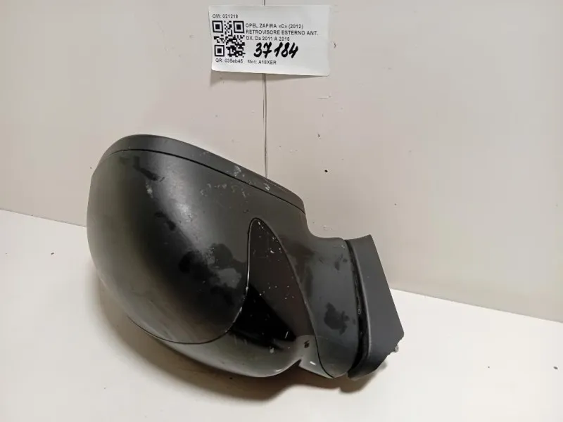 Retrovisore Esterno ANT DX 5 FILI 13354622 Opel Zafira C 2012