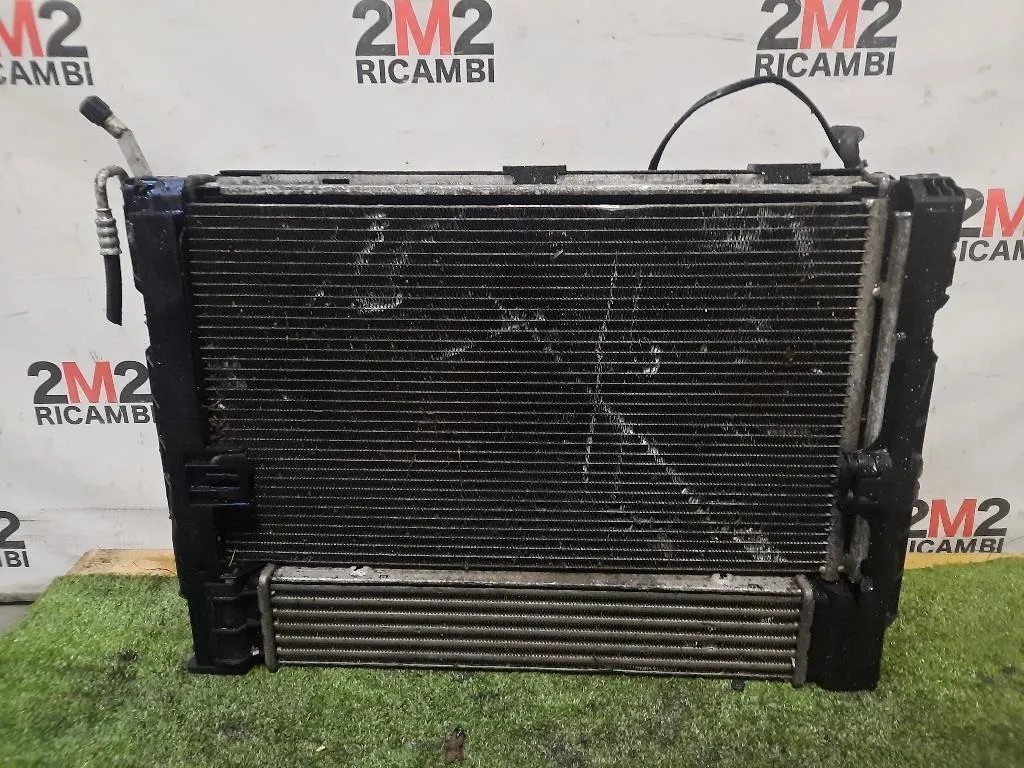 KIT Radiatori 6450-9206296 Bmw Serie 1 E87 Berlina 2005