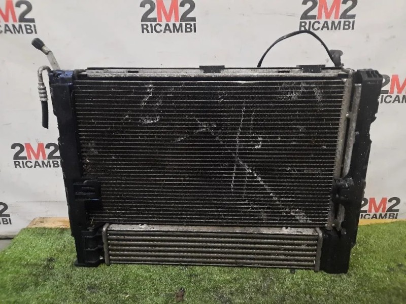 KIT Radiatori 6450-9206296 Bmw Serie 1 E87 Berlina 2005