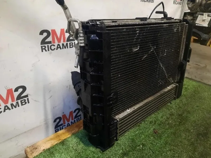 KIT Radiatori 6450-9206296 Bmw Serie 1 E87 Berlina 2005