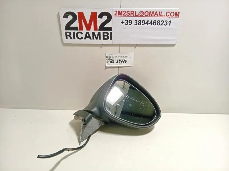 Retrovisore Esterno ANT DX 5 FILI 13354622 Opel Zafira C 2012