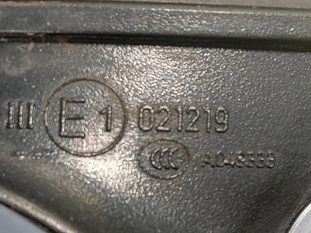 Retrovisore Esterno ANT DX 021219 5 FILE Opel Zafira C 2012