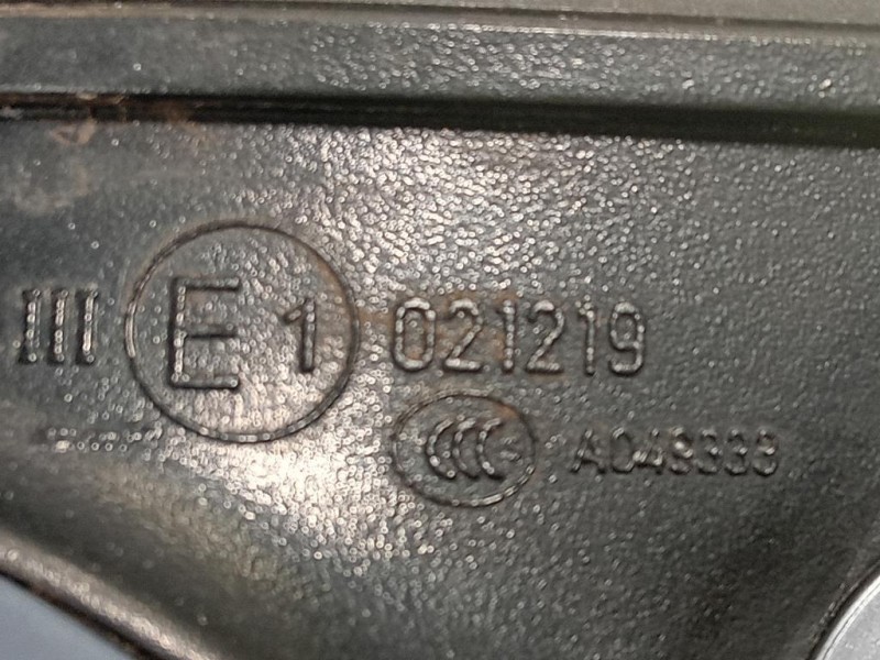 Retrovisore Esterno ANT DX 021219 5 FILE Opel Zafira C 2012