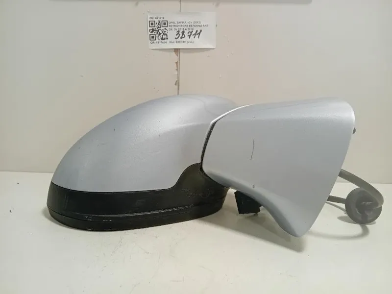 Retrovisore Esterno ANT DX 021219 5 FILE Opel Zafira C 2012