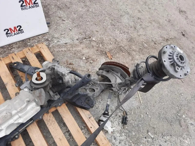 Assale ANT 31116872729 Bmw X1 F48 2015