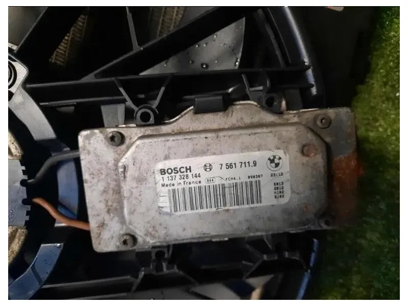 KIT Radiatori 6450-9206296 Bmw Serie 1 E87 Berlina 2005