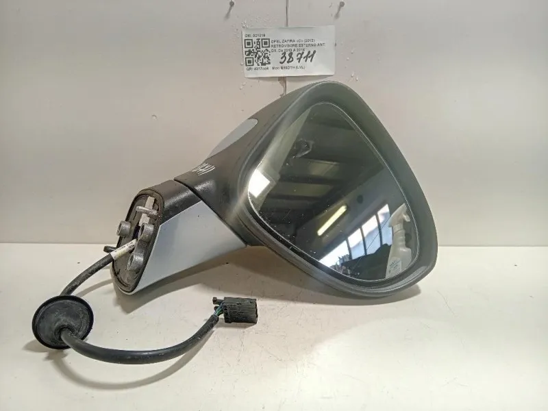 Retrovisore Esterno ANT DX 021219 5 FILE Opel Zafira C 2012