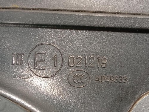 Retrovisore Esterno ANT DX 021219 Opel Zafira C 2012