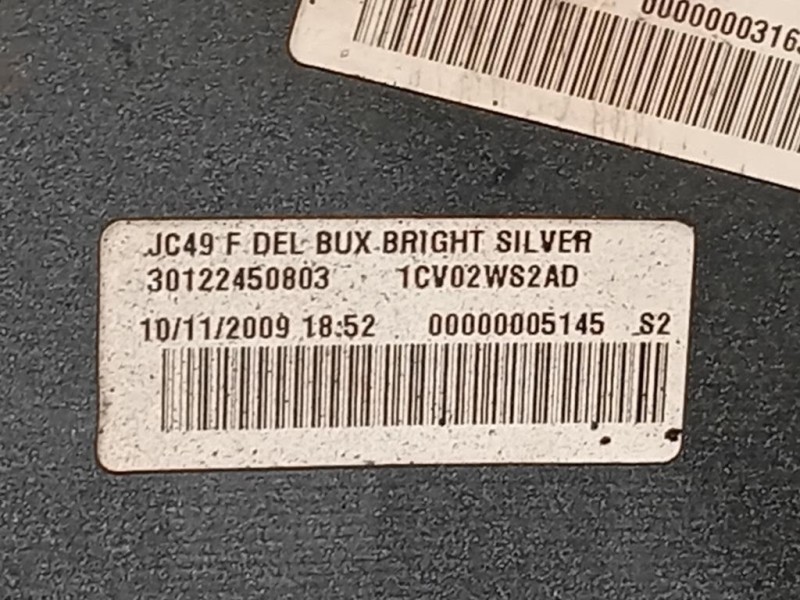 Paraurti ANT K68034169AB Dodge Journey 2009
