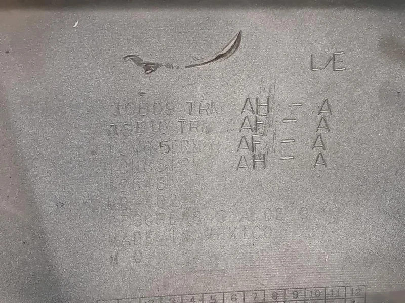 Paraurti ANT K68034169AB Dodge Journey 2009