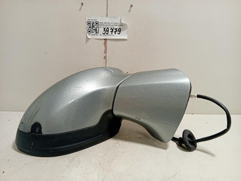 Retrovisore Esterno ANT DX 021219 Opel Zafira C 2012