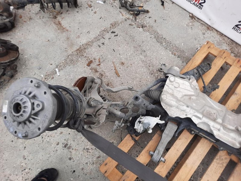 Assale ANT 31116872729 Bmw X1 F48 2015