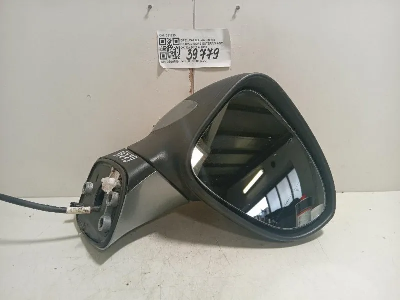 Retrovisore Esterno ANT DX 021219 Opel Zafira C 2012