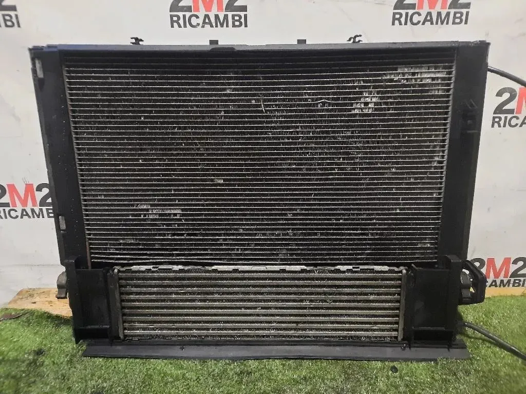 KIT Radiatori 1751 7600530 Bmw Serie 1 F20 Berlina 2012