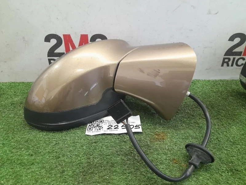 Retrovisore Esterno ANT DX 5 FILI 13354646 Opel Zafira C 2012