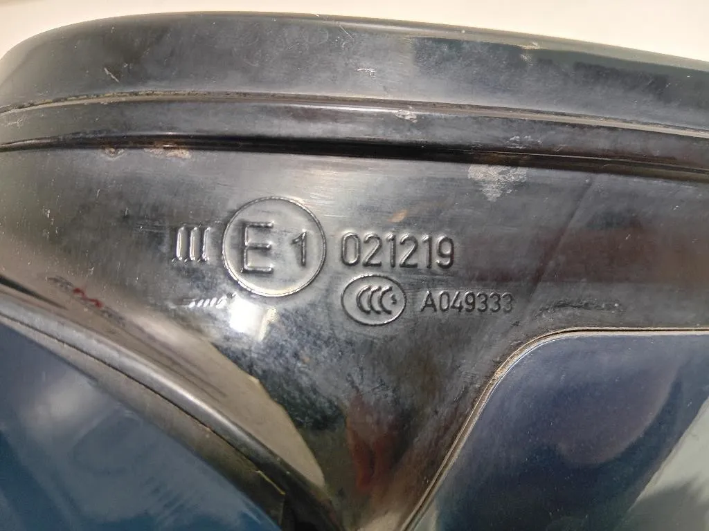 Retrovisore Esterno ANT DX 13354622 Opel Zafira C 2012