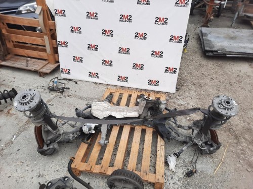 Assale ANT 31116872729 Bmw X1 F48 2015