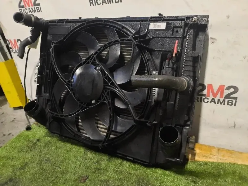 KIT Radiatori 1751 7600530 Bmw Serie 1 F20 Berlina 2012