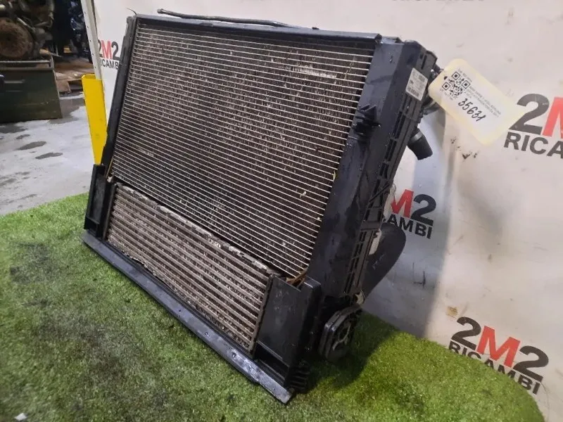 KIT Radiatori 5020644 Bmw Serie 1 F20 Berlina 2012