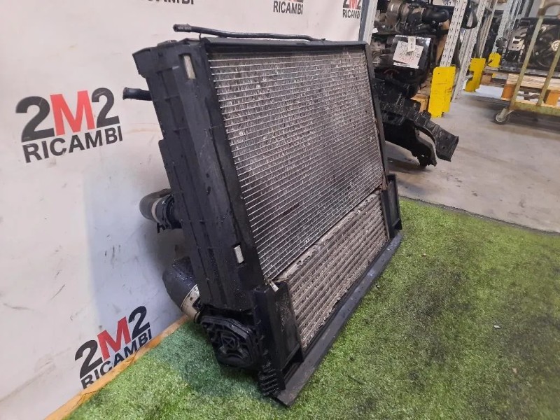 KIT Radiatori 5020644 Bmw Serie 1 F20 Berlina 2012