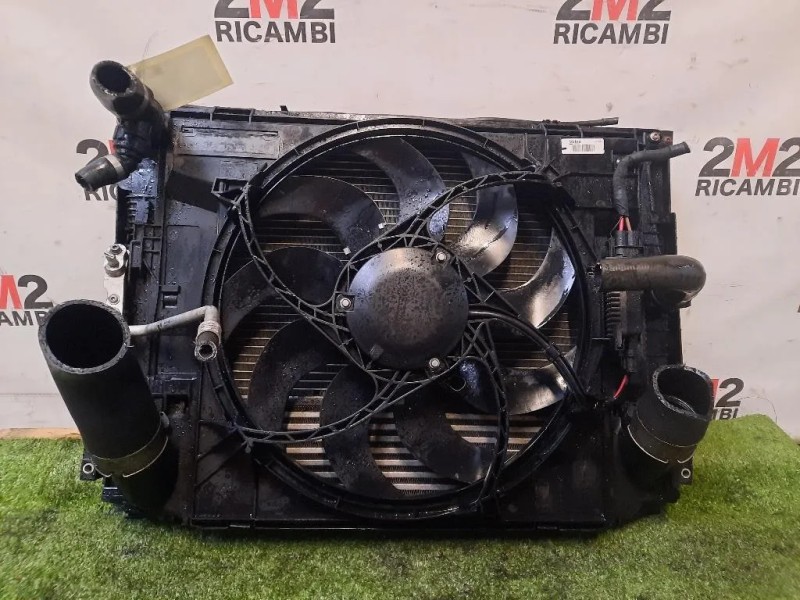 KIT Radiatori 5020644 Bmw Serie 1 F20 Berlina 2012