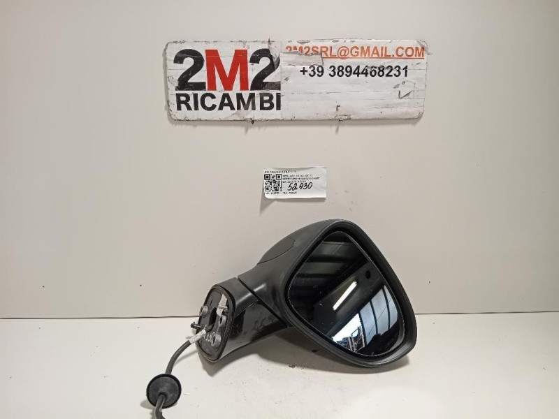 Retrovisore Esterno ANT DX 13354620 5 FILE Opel Zafira C 2012
