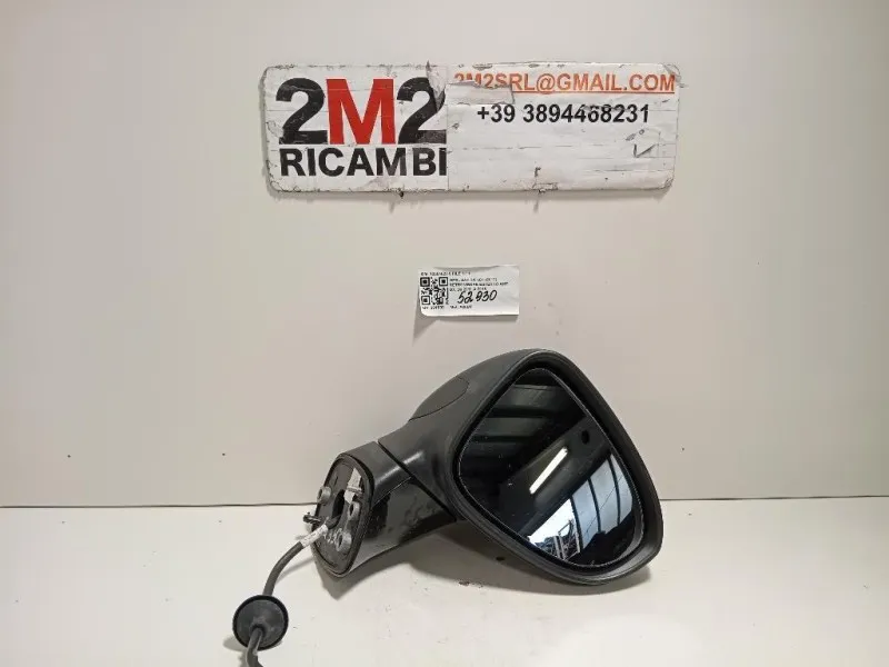 Retrovisore Esterno ANT DX 13354620 5 FILE Opel Zafira C 2012
