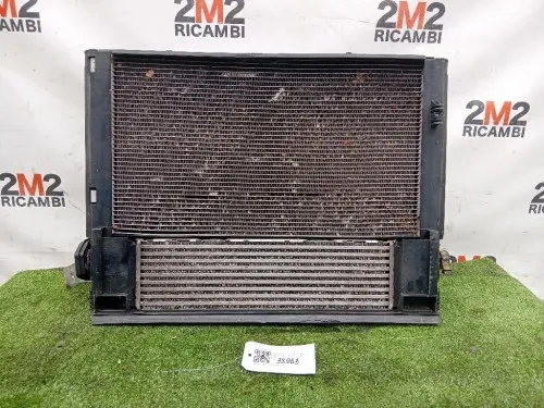 KIT Radiatori 152723 11 Bmw Serie 1 F20 Berlina 2012