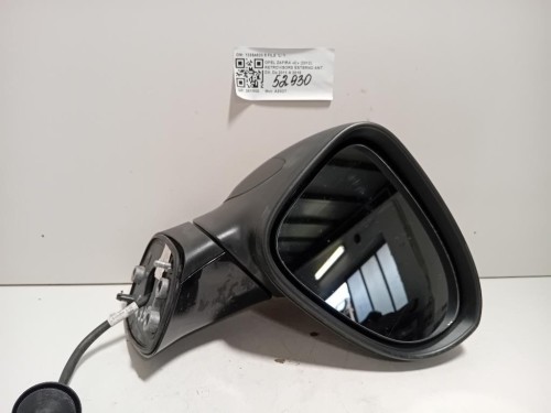 Retrovisore Esterno ANT DX 13354620 5 FILE Opel Zafira C 2012