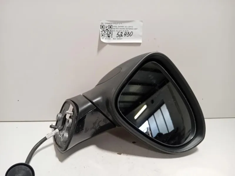 Retrovisore Esterno ANT DX 13354620 5 FILE Opel Zafira C 2012