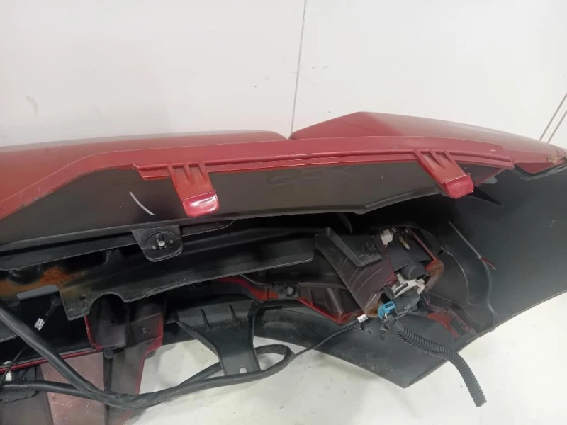 Paraurti ANT K1FU08CD7AA Dodge Nitro 2007