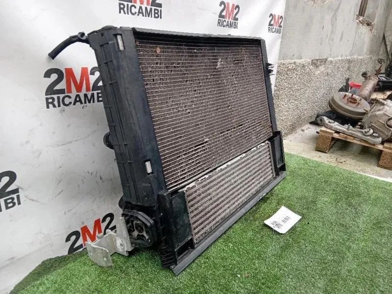 KIT Radiatori 152723 11 Bmw Serie 1 F20 Berlina 2012