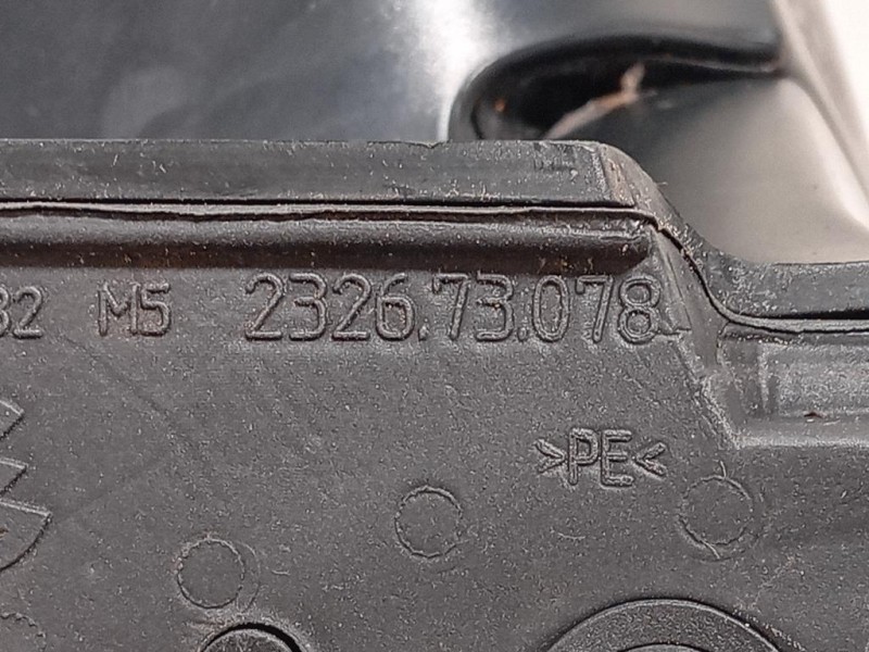 Retrovisore Esterno ANT DX 232673078 Peugeot 2008 I 2013