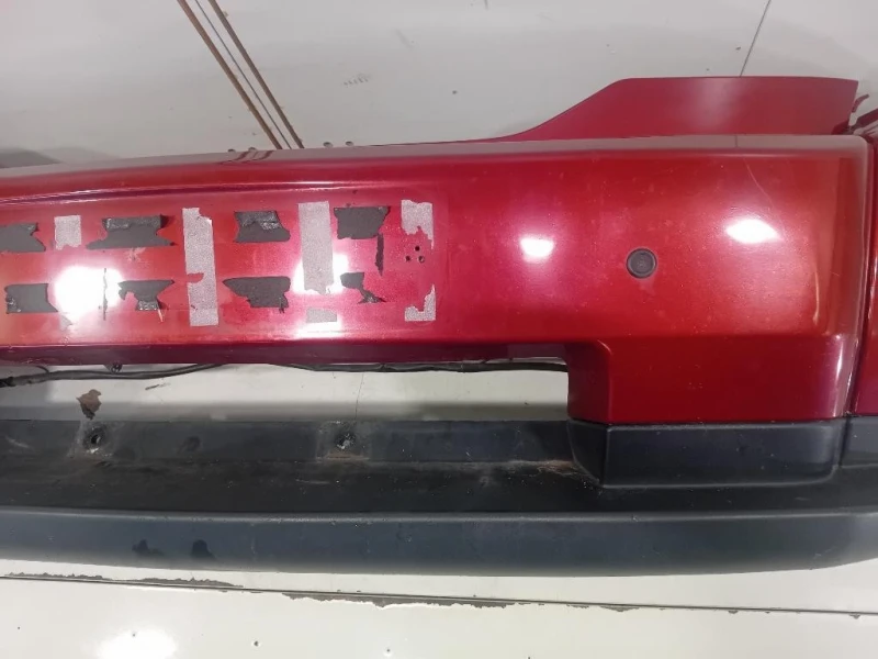 Paraurti ANT K1FU08CD7AA Dodge Nitro 2007