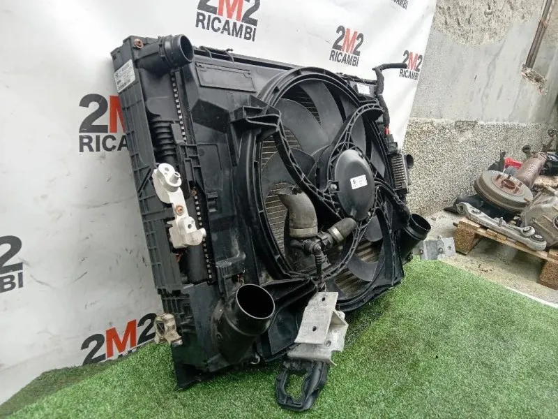 KIT Radiatori 152723 11 Bmw Serie 1 F20 Berlina 2012