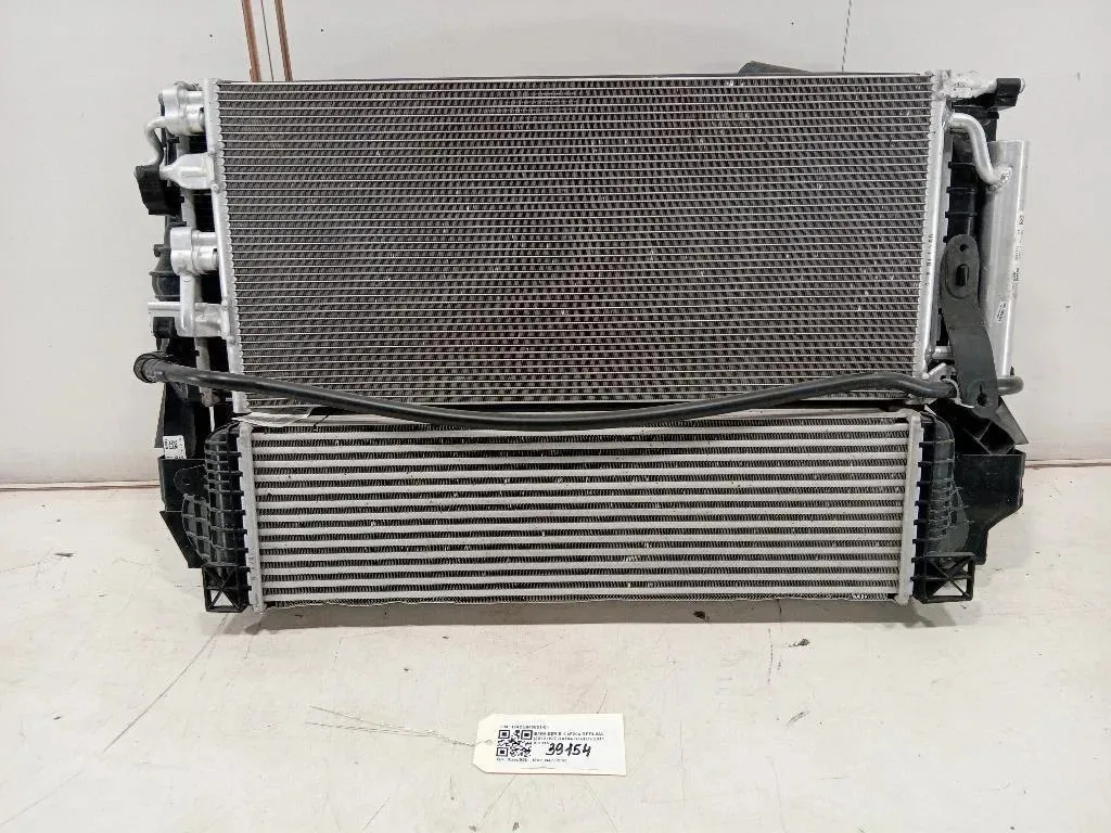 KIT Radiatori 1742 8645861-04 8645861 Bmw Serie 1 F20 Berlina 2012