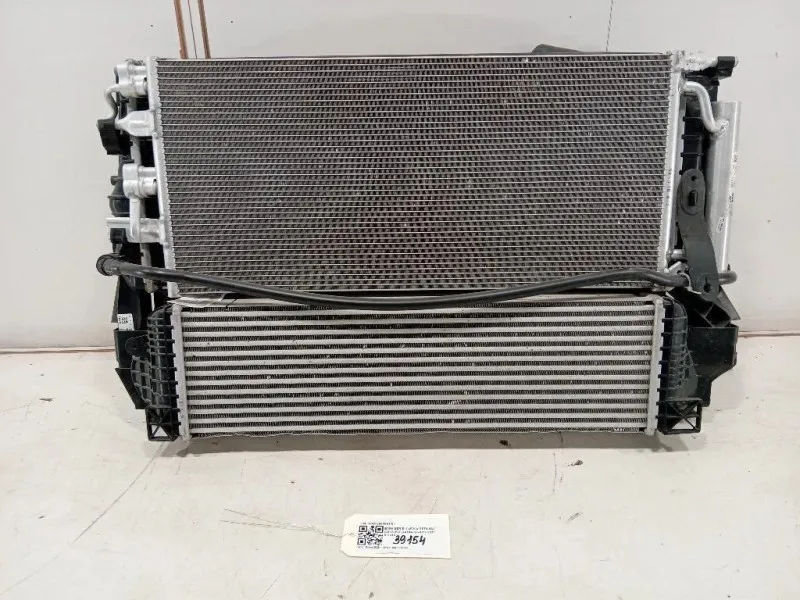 KIT Radiatori 1742 8645861-04 8645861 Bmw Serie 1 F20 Berlina 2012