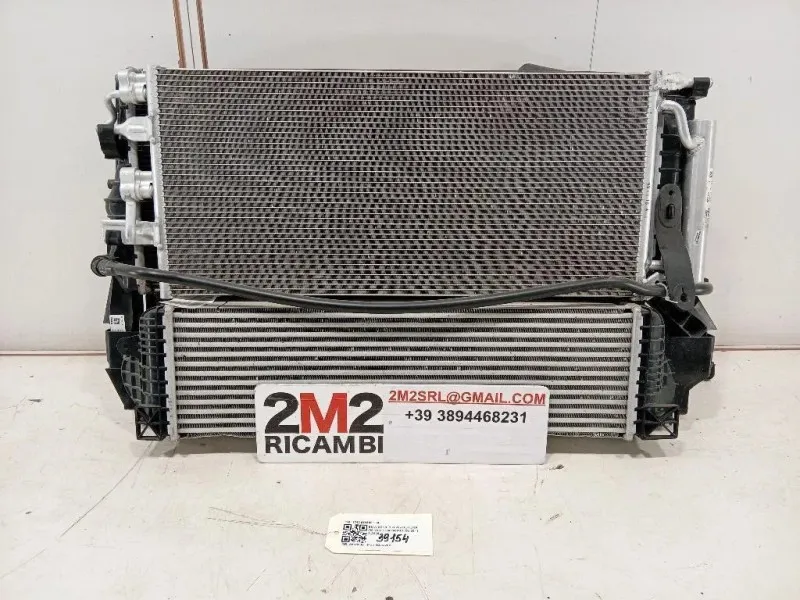 KIT Radiatori 1742 8645861-04 8645861 Bmw Serie 1 F20 Berlina 2012