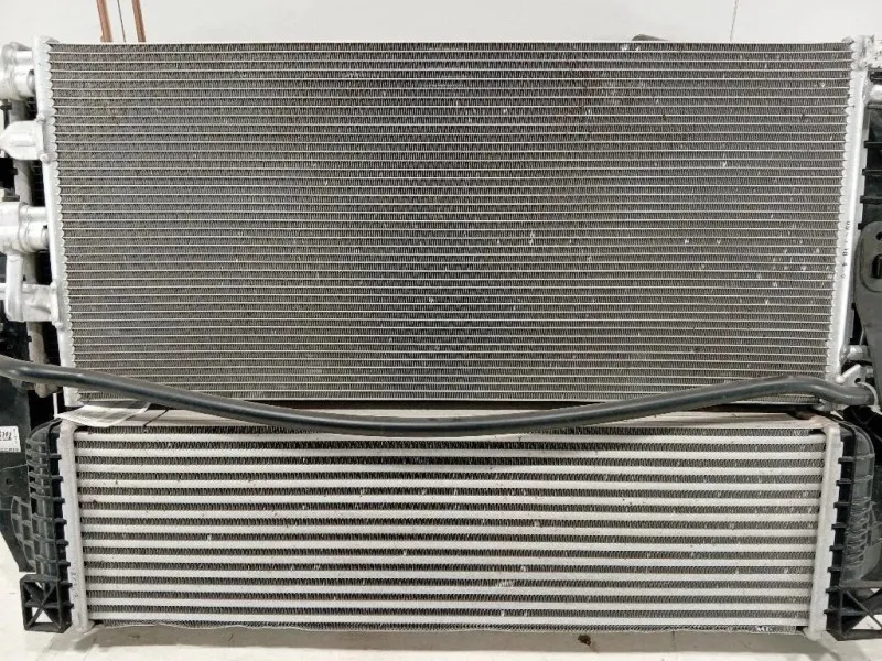 KIT Radiatori 1742 8645861-04 8645861 Bmw Serie 1 F20 Berlina 2012