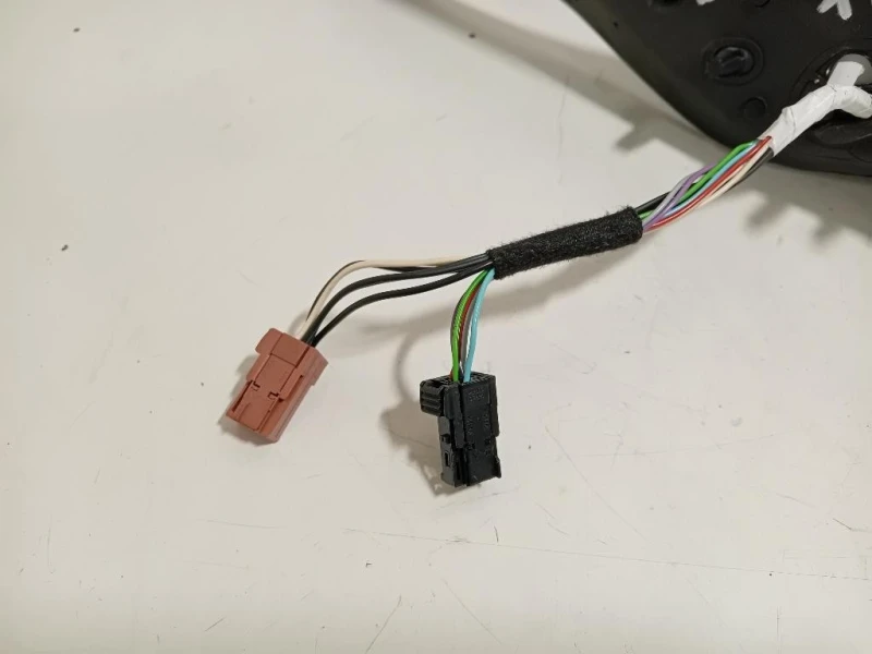 Retrovisore Esterno ANT DX 232673078 Peugeot 2008 I 2013