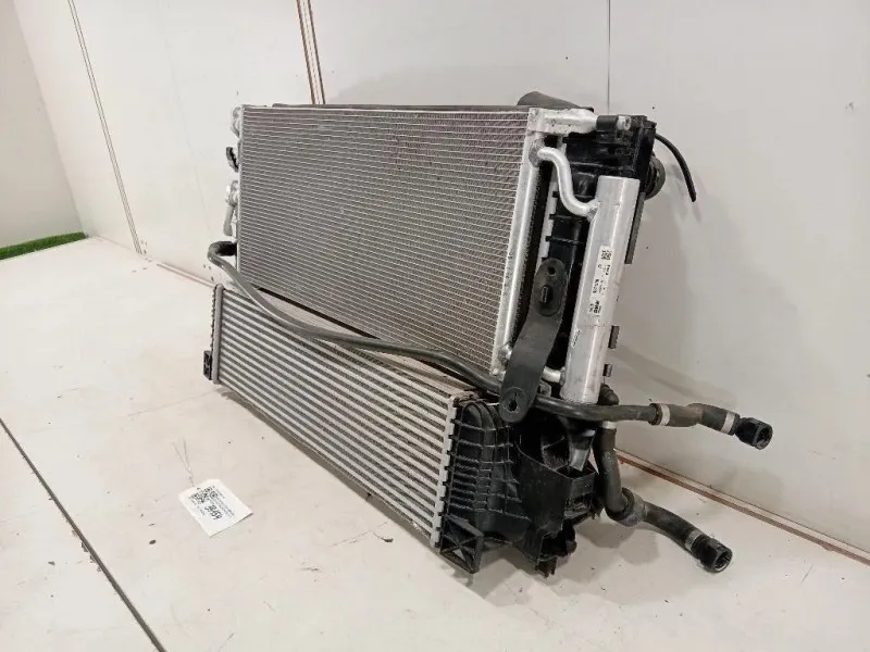 KIT Radiatori 1742 8645861-04 8645861 Bmw Serie 1 F20 Berlina 2012